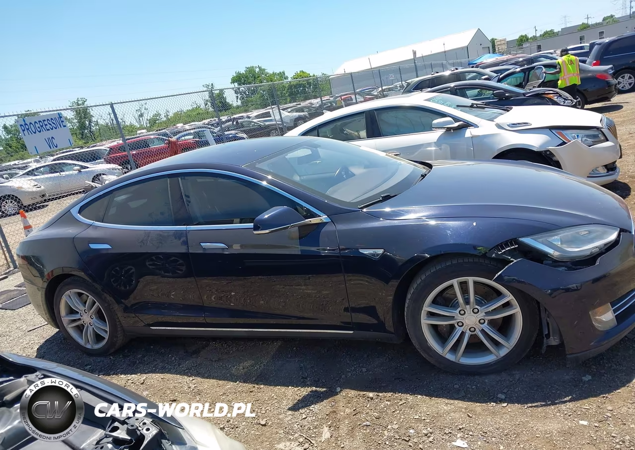 2013 Tesla Model S VIN:5YJSA1CG2DFP14689 - 12