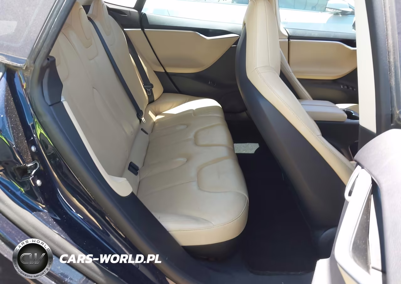 2013 Tesla Model S VIN:5YJSA1CG2DFP14689 - 8
