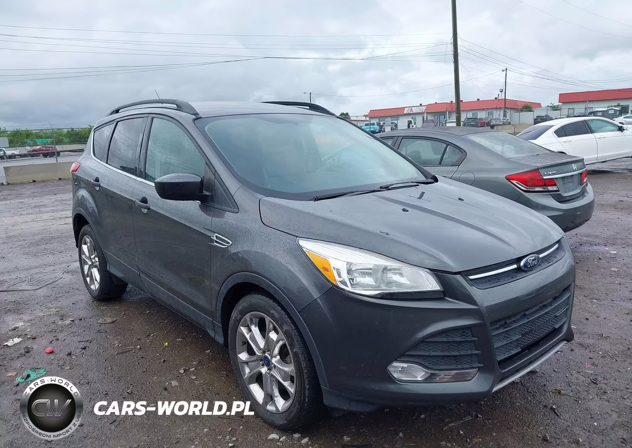 2015 Ford Escape Se VIN:1FMCU9GX4FUB91010 - 6