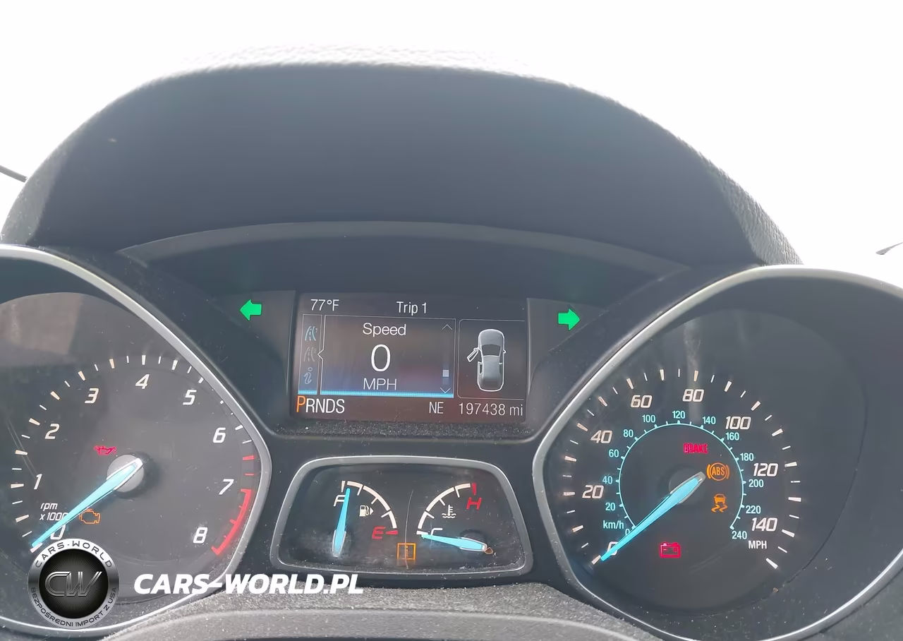 2015 Ford Escape Se VIN:1FMCU9GX4FUB91010 - 7