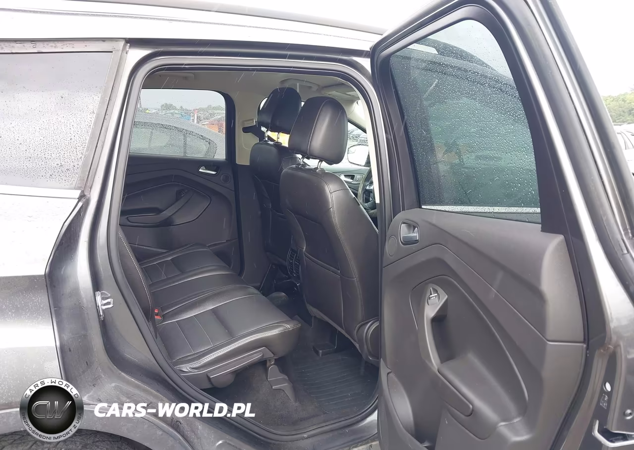 2015 Ford Escape Se VIN:1FMCU9GX4FUB91010 - 8