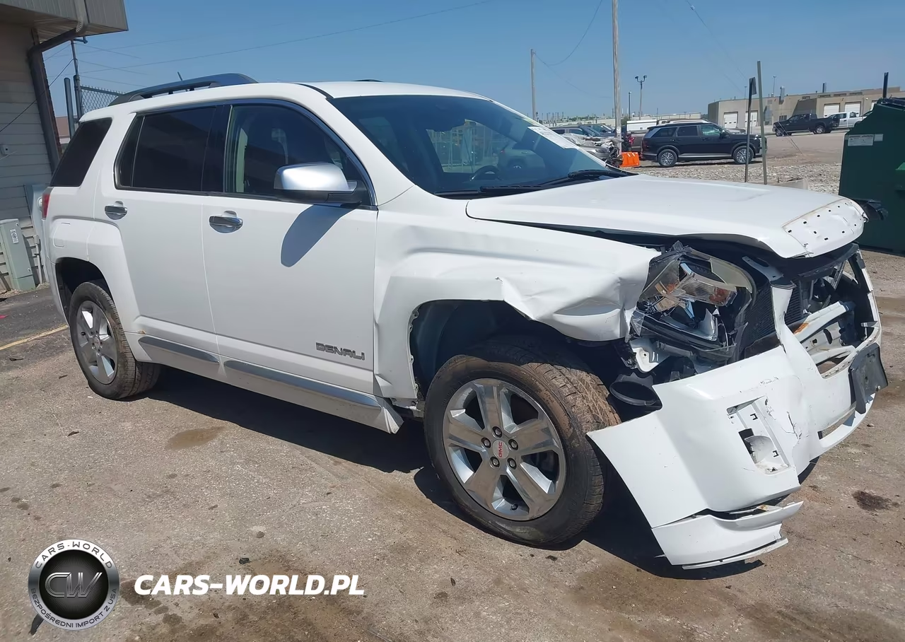 2013 GMC Terrain Denali