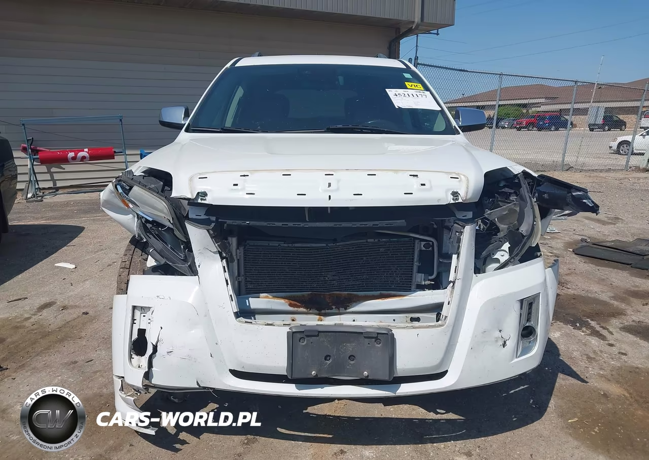 2013 GMC Terrain Denali VIN:2GKFLZEK5D6211938 - 13