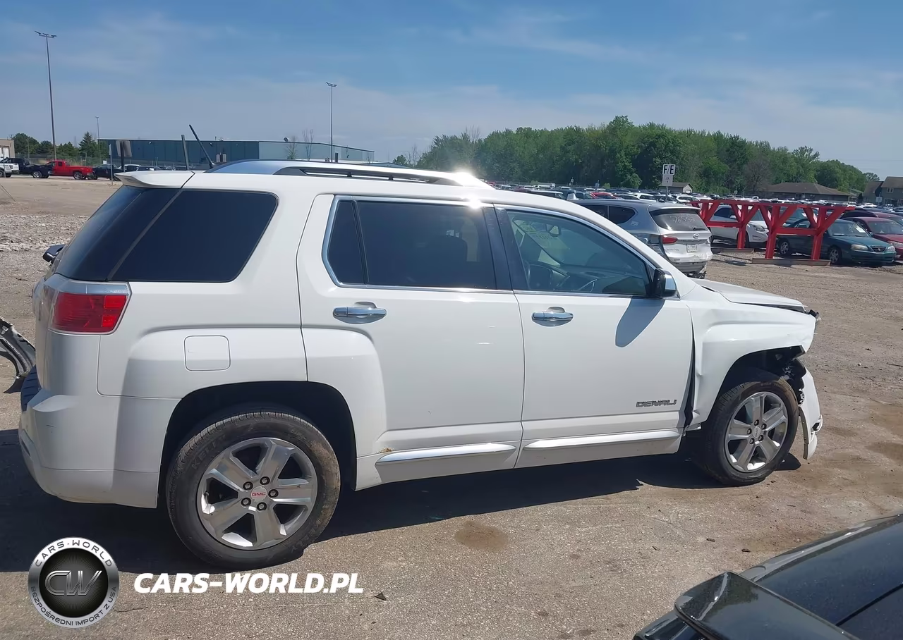 2013 GMC Terrain Denali VIN:2GKFLZEK5D6211938 - 14