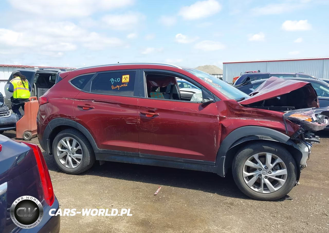 2019 Hyundai Tucson Value VIN:KM8J3CA40KU015085 - 12