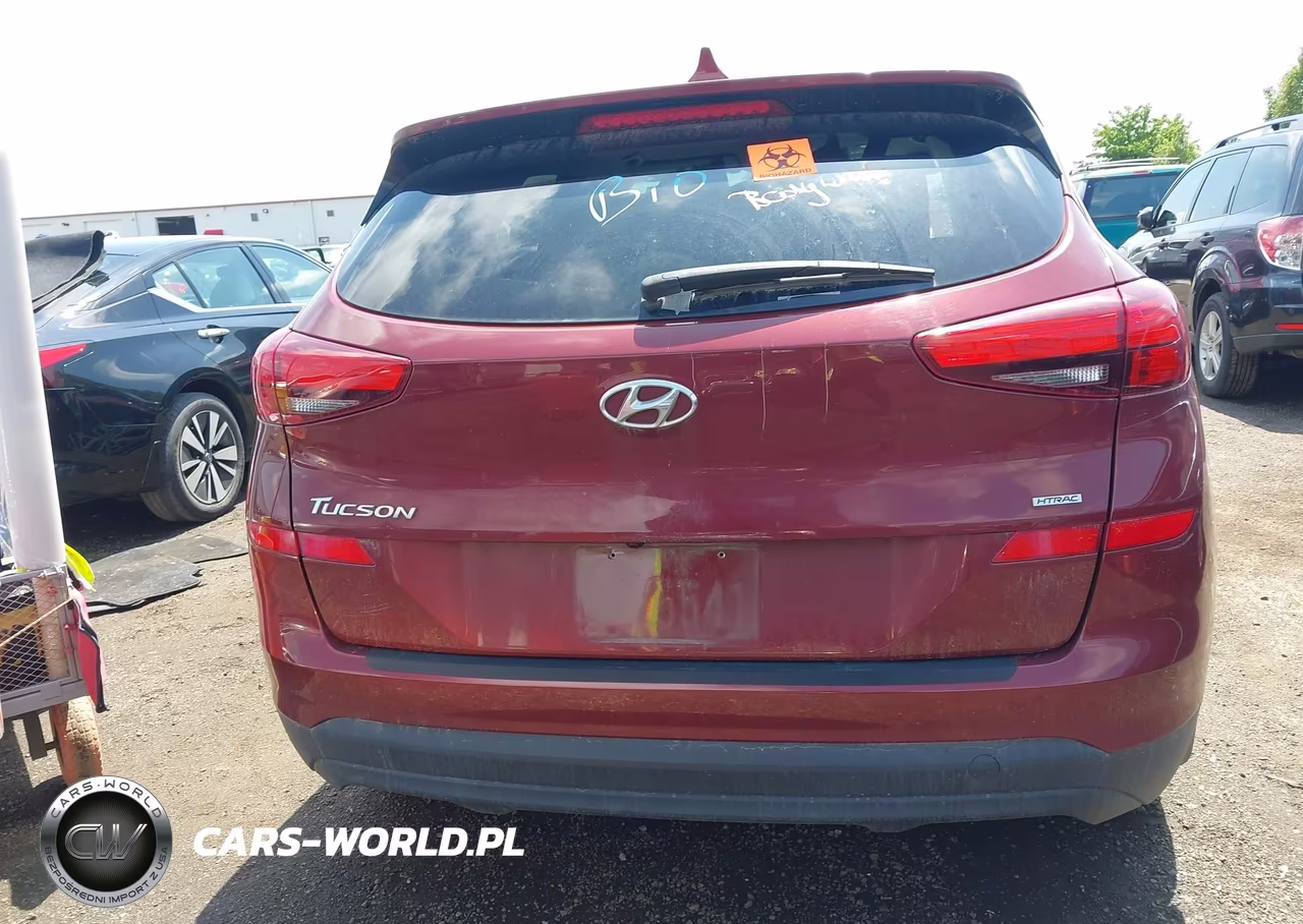 2019 Hyundai Tucson Value VIN:KM8J3CA40KU015085 - 15