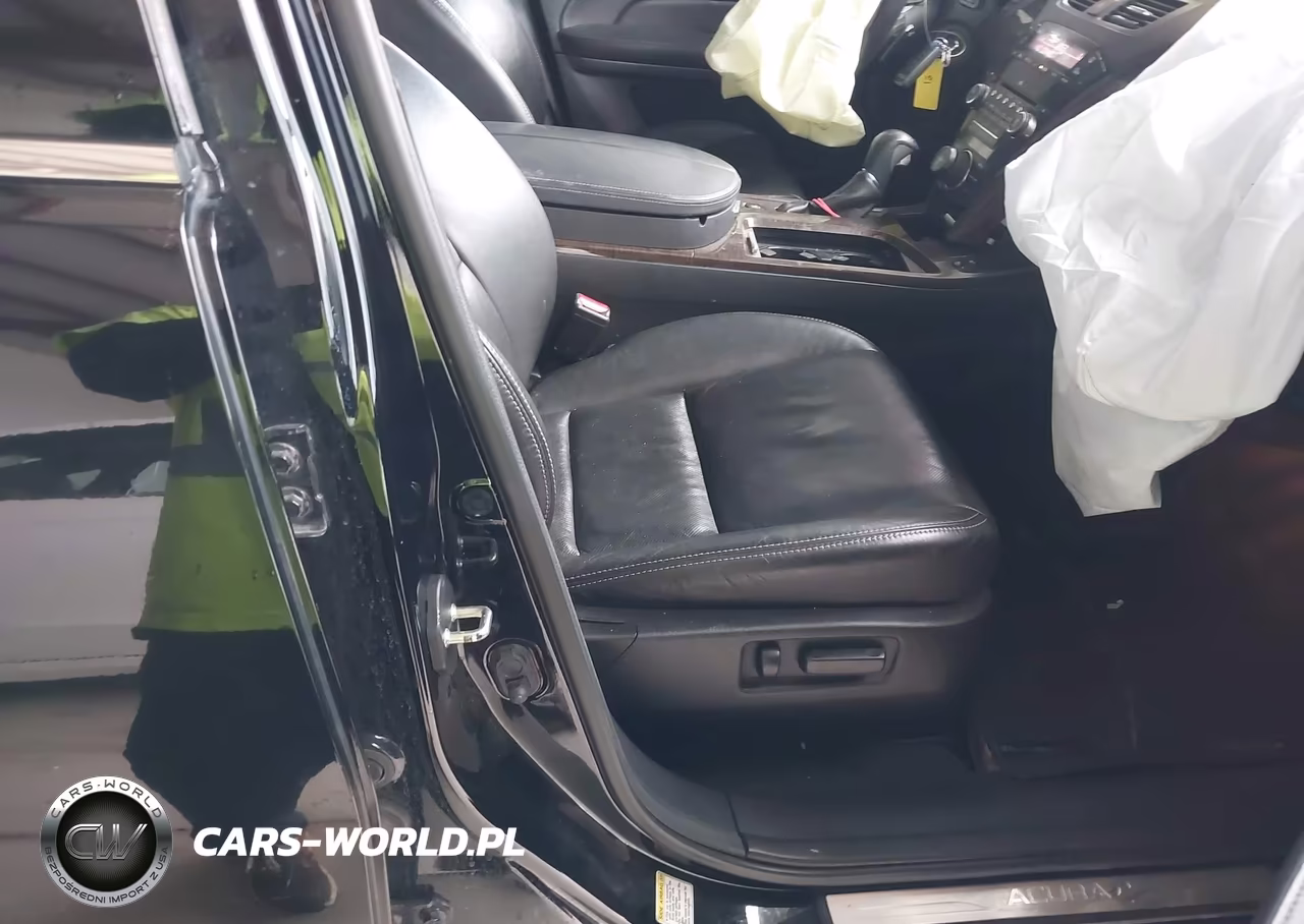 2013 Acura Mdx Advance Package VIN:2HNYD2H69DH511410 - 5