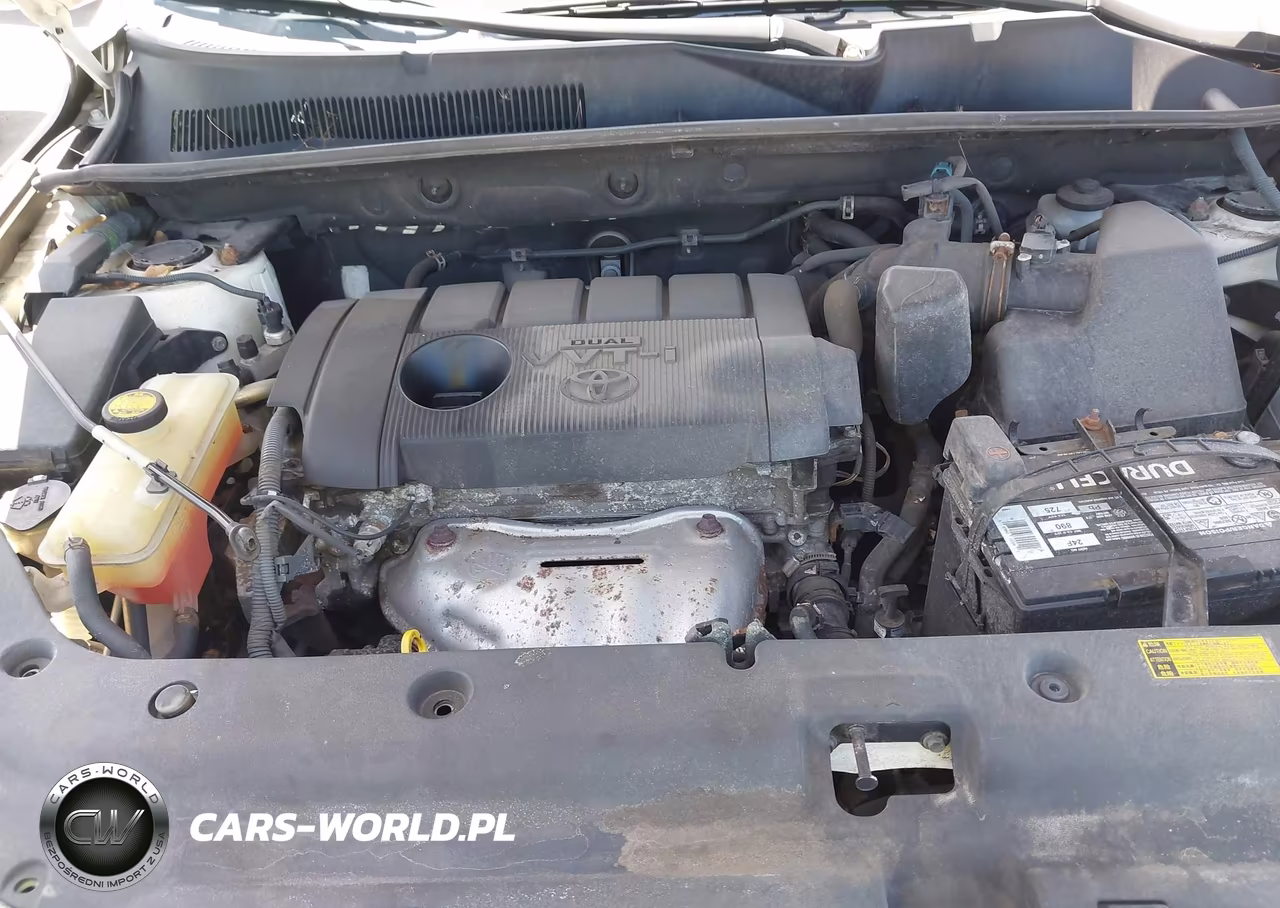 2011 Toyota Rav4 VIN:2T3BF4DV7BW109669 - 10
