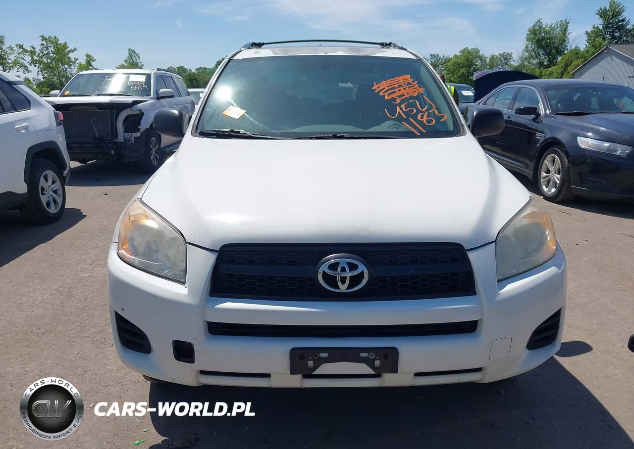 2011 Toyota Rav4 VIN:2T3BF4DV7BW109669 - 12