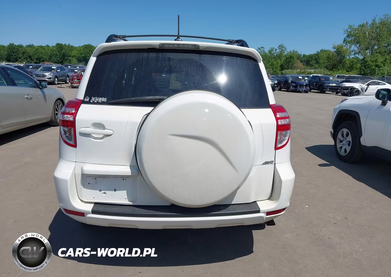 2011 Toyota Rav4 VIN:2T3BF4DV7BW109669 - 16