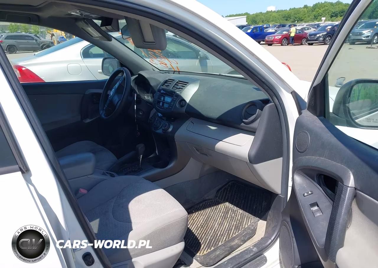 2011 Toyota Rav4 VIN:2T3BF4DV7BW109669 - 5