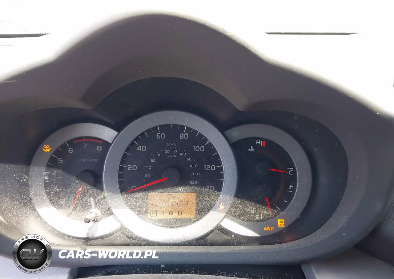 2011 Toyota Rav4 VIN:2T3BF4DV7BW109669 - 7
