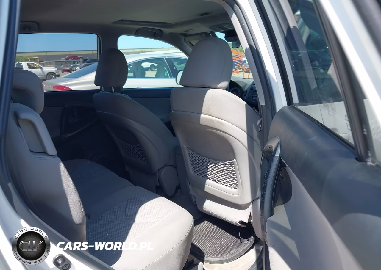 2011 Toyota Rav4 VIN:2T3BF4DV7BW109669 - 8