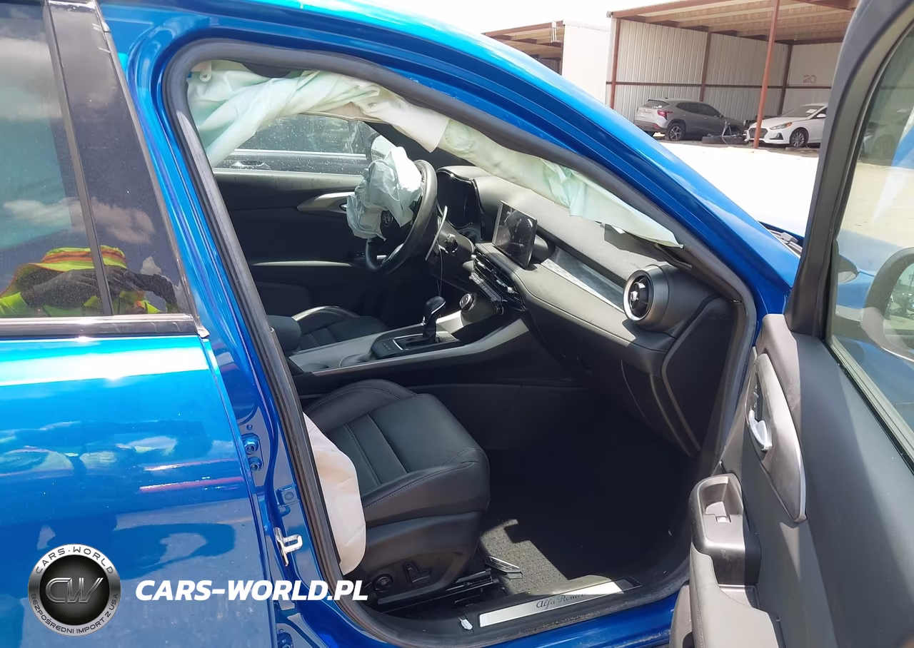 2024 Alfa Romeo Tonale Veloce Eawd VIN:ZASPATDW6R3060926 - 5