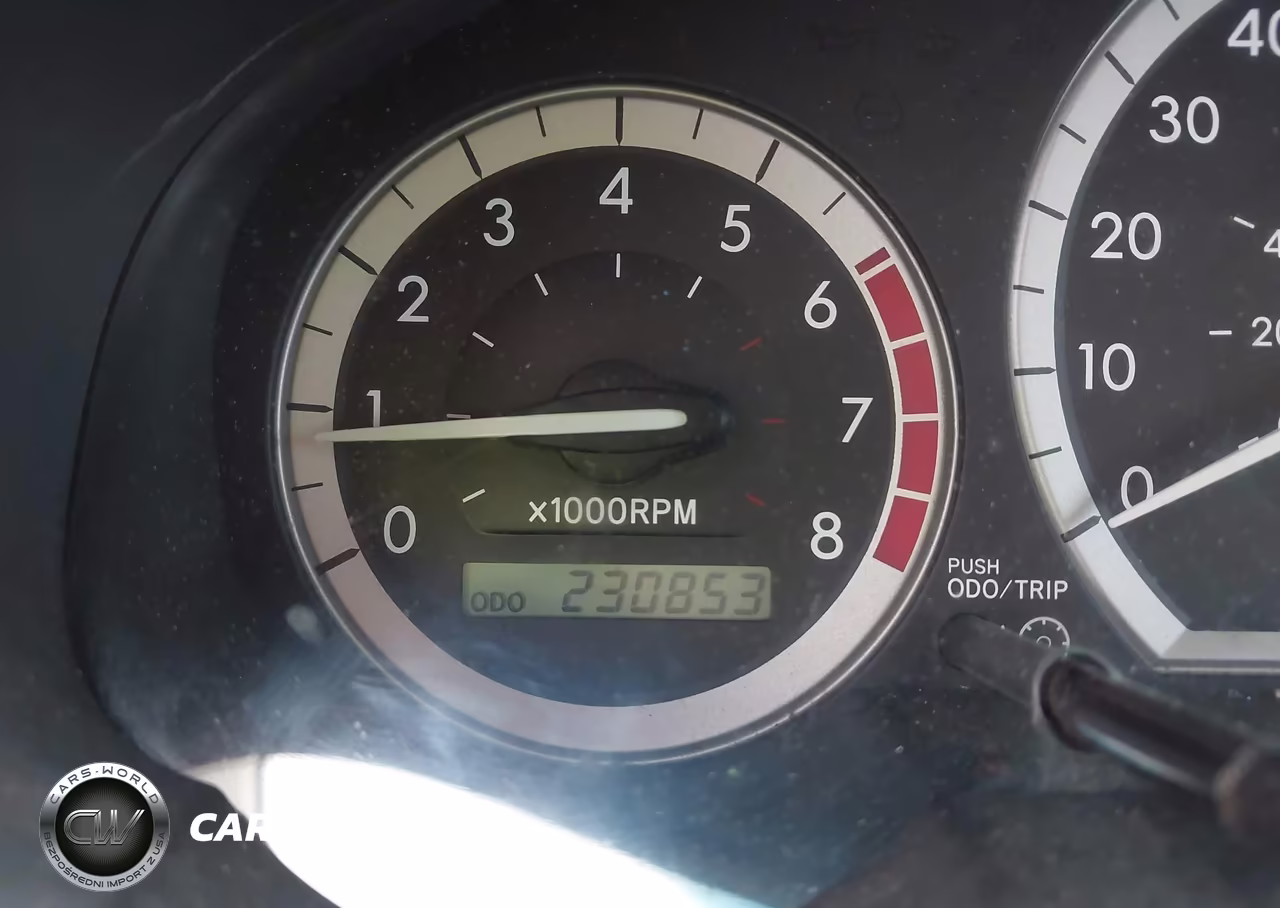 2004 Toyota Sienna Xle VIN:5TDZA22C74S096154 - 7