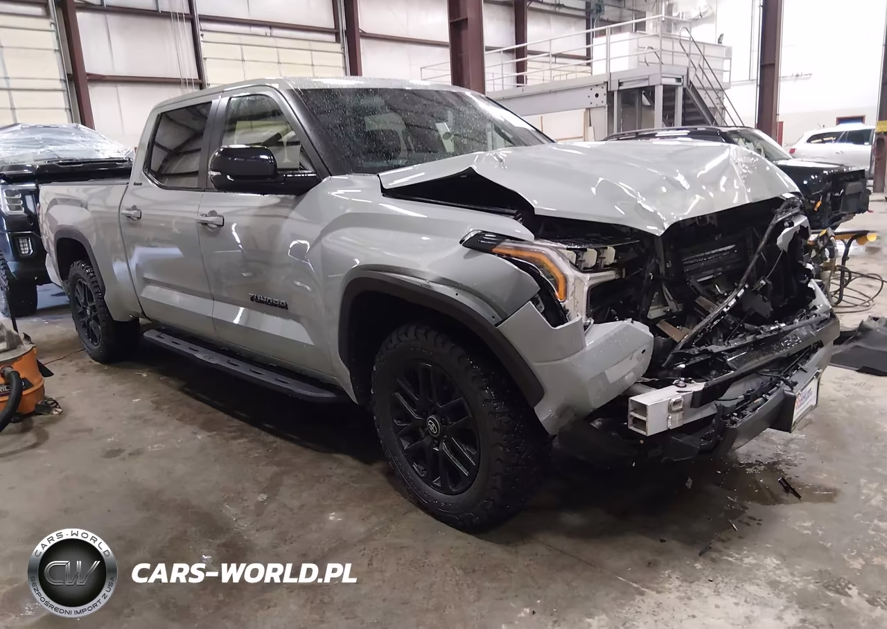 2025 Toyota Tundra Limited – zdjęcie 1 z 17