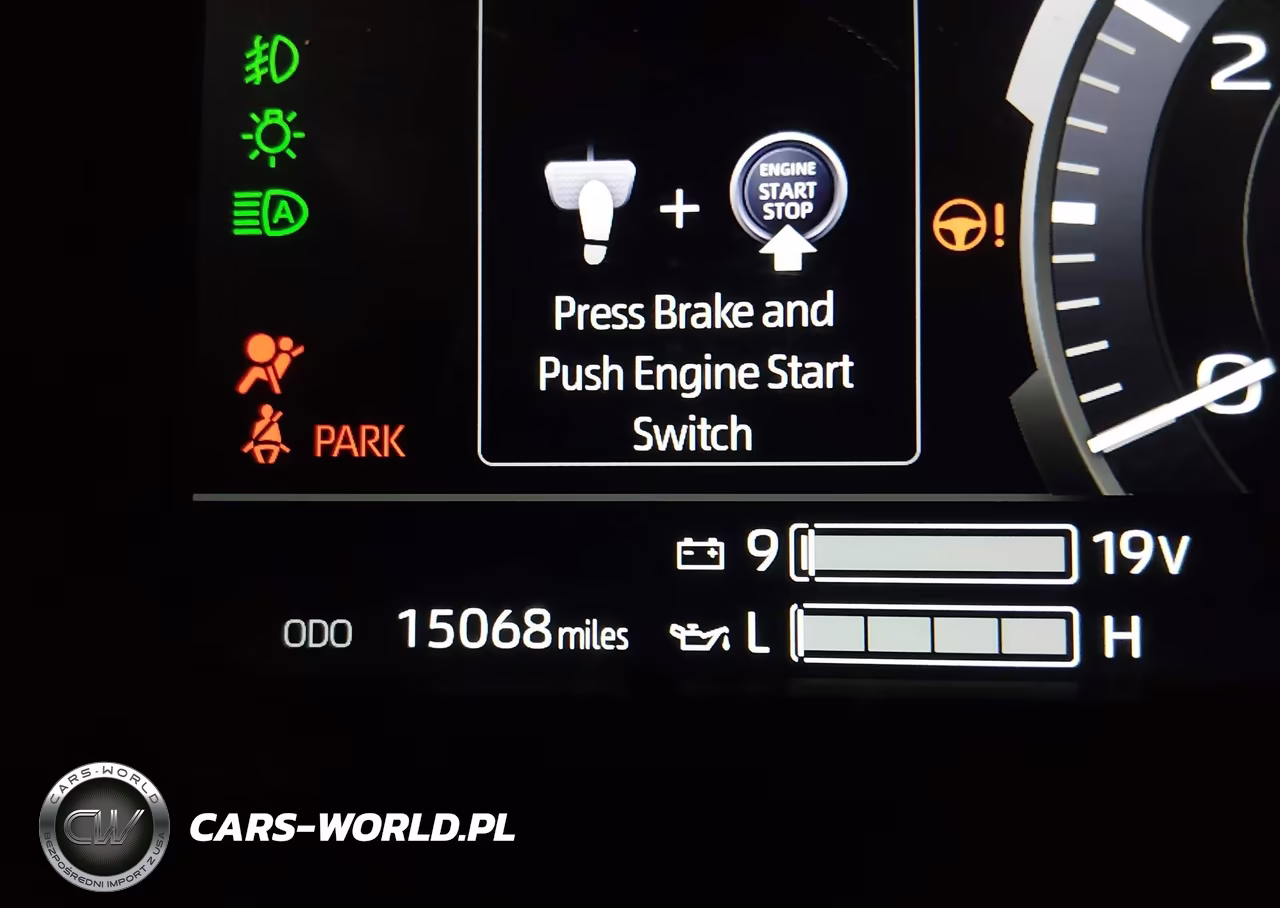 2025 Toyota Tundra Limited VIN:5TFWA5EC1SX044476 - 16