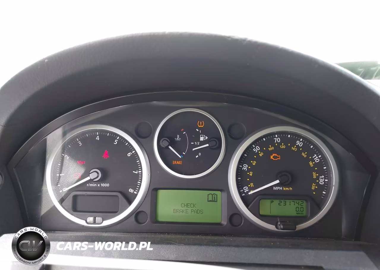 2008 Land Rover Range Rover Sport Hse VIN:SALSK25458A138836 - 7