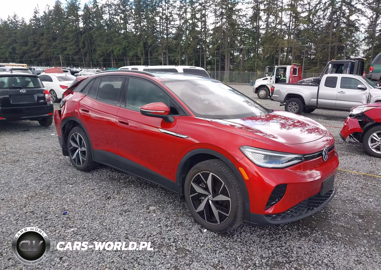 2023 Volkswagen Id.4 Awd Pro S-Awd Pro S Plus VIN:1V2GNPE85PC008058 - 1