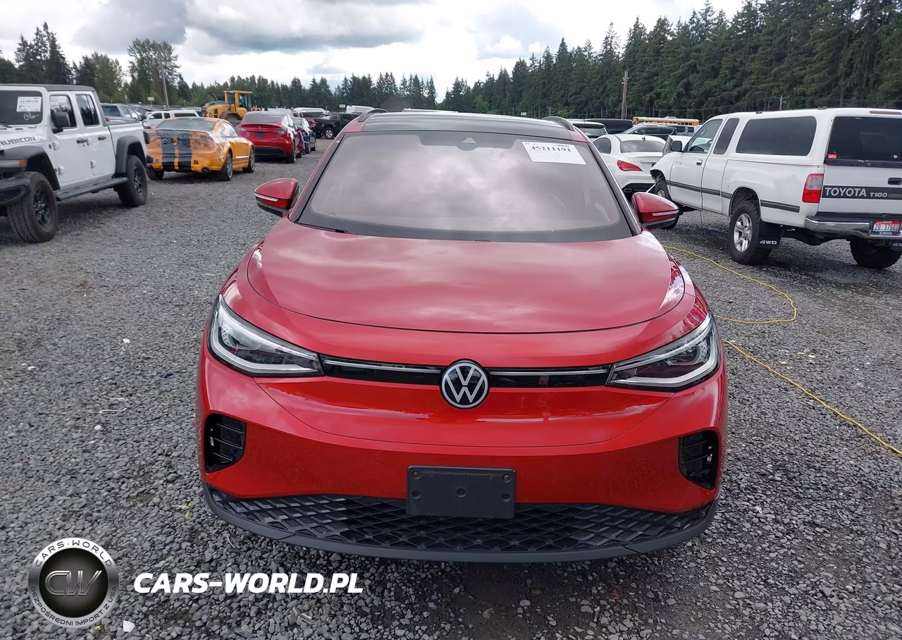 2023 Volkswagen Id.4 Awd Pro S-Awd Pro S Plus VIN:1V2GNPE85PC008058 - 12