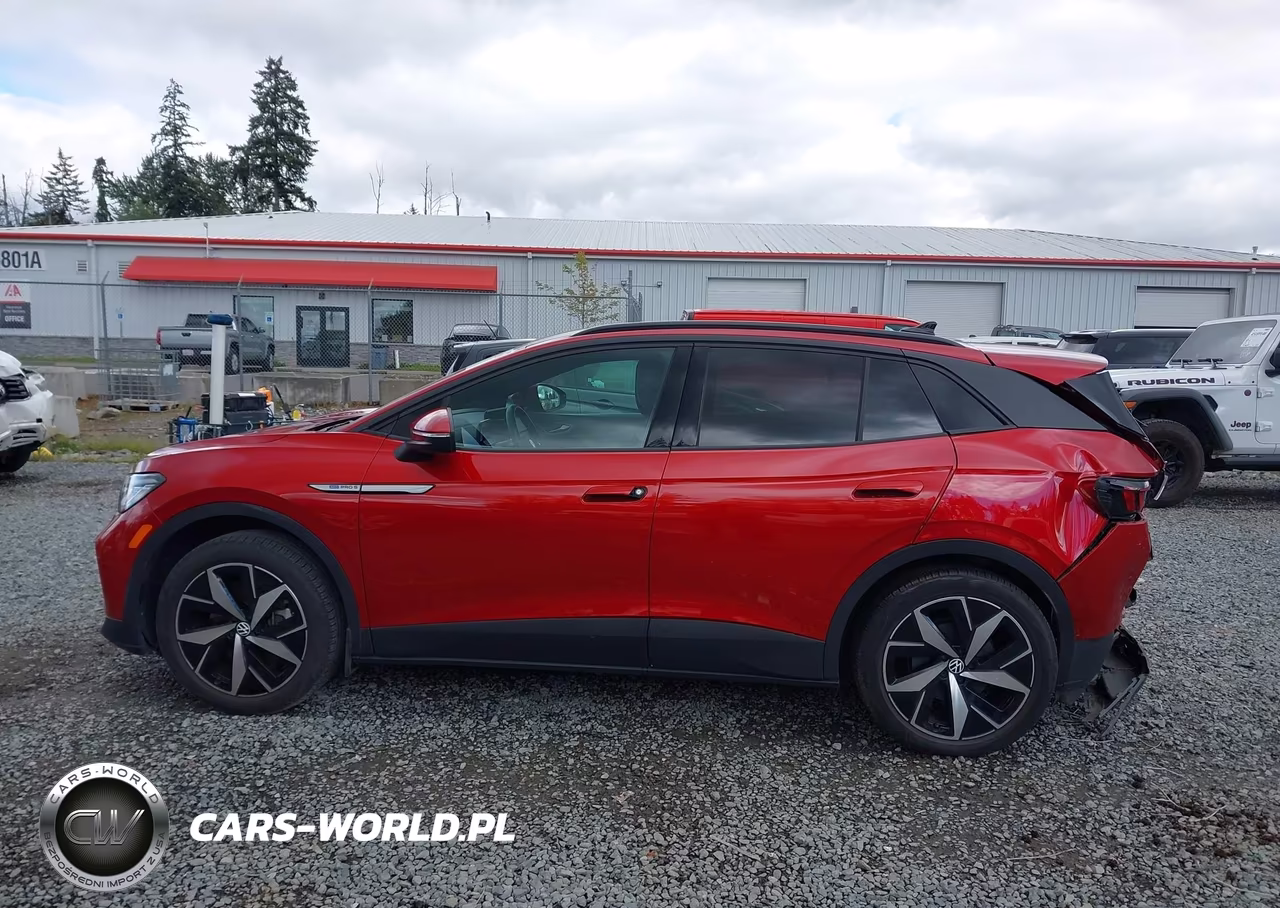 2023 Volkswagen Id.4 Awd Pro S-Awd Pro S Plus VIN:1V2GNPE85PC008058 - 14