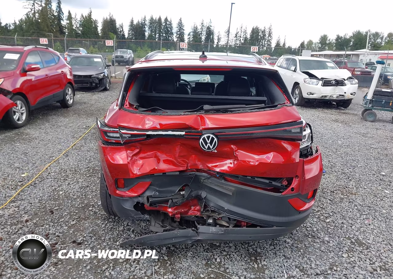 2023 Volkswagen Id.4 Awd Pro S-Awd Pro S Plus VIN:1V2GNPE85PC008058 - 16