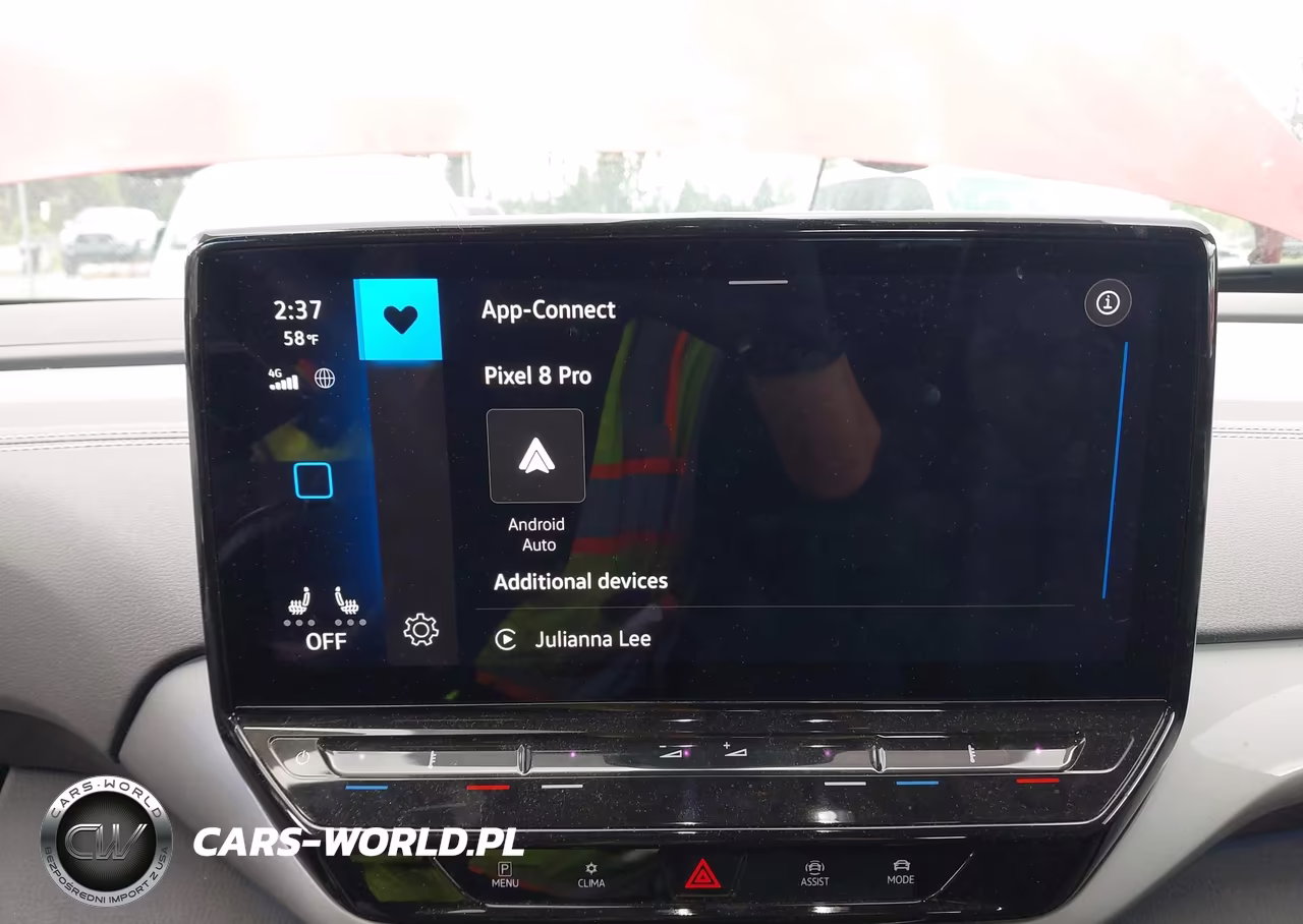 2023 Volkswagen Id.4 Awd Pro S-Awd Pro S Plus VIN:1V2GNPE85PC008058 - 18