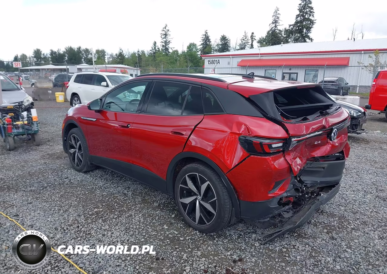 2023 Volkswagen Id.4 Awd Pro S-Awd Pro S Plus VIN:1V2GNPE85PC008058 - 3