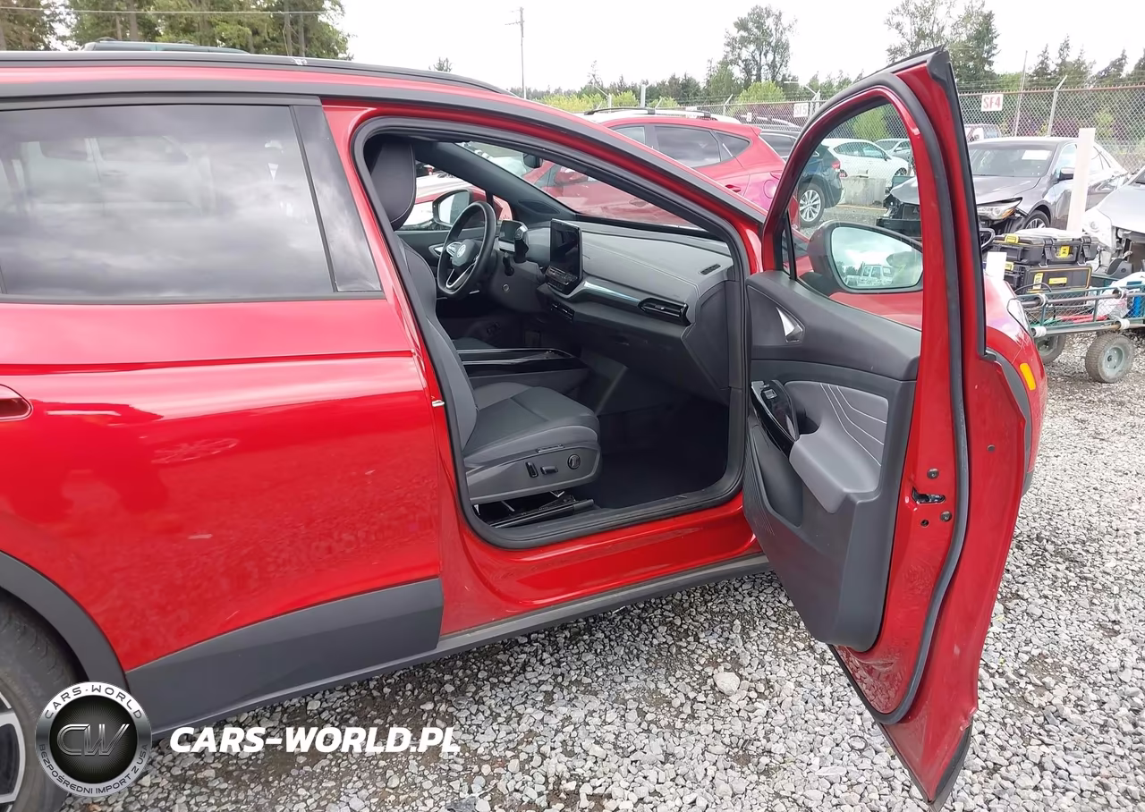 2023 Volkswagen Id.4 Awd Pro S-Awd Pro S Plus VIN:1V2GNPE85PC008058 - 5