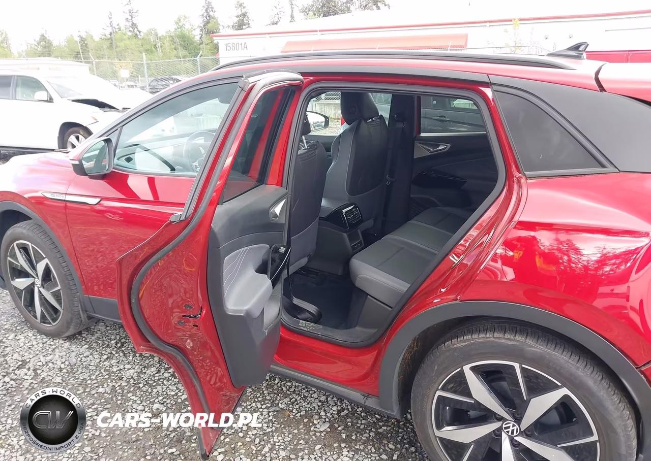 2023 Volkswagen Id.4 Awd Pro S-Awd Pro S Plus VIN:1V2GNPE85PC008058 - 8