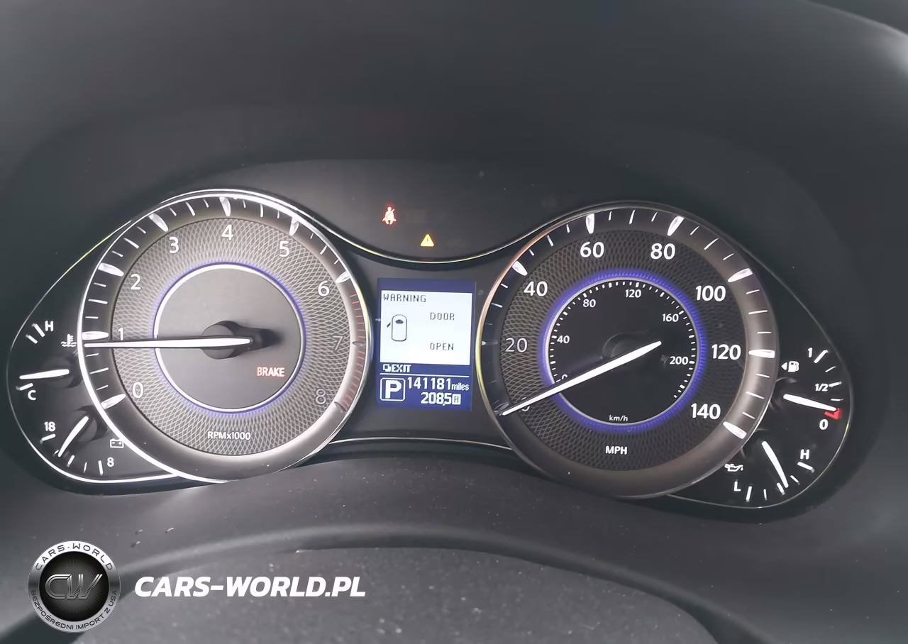 2019 Infiniti Qx80 Luxe VIN:JN8AZ2NC0K9461128 - 7