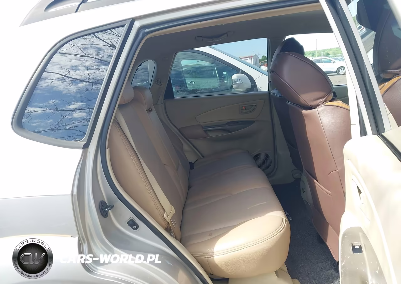 2006 Hyundai Tucson Gls-Limited VIN:KM8JN12D76U299785 - 8