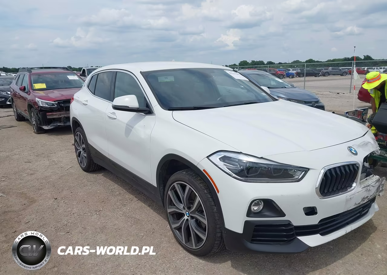 2018 BMW X2 Sdrive28I – zdjęcie 1 z 16