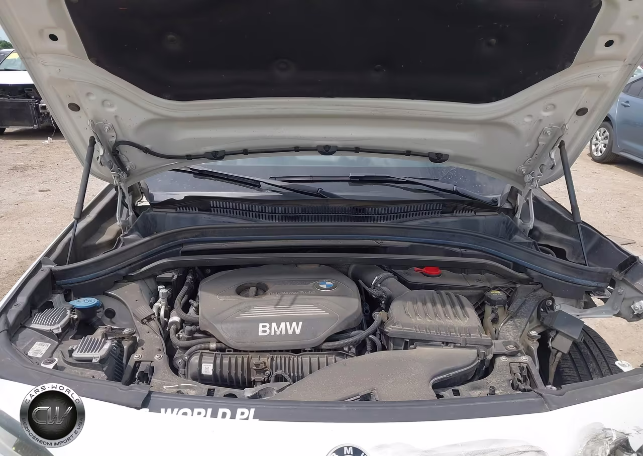 2018 BMW X2 Sdrive28I VIN:WBXYJ3C32JEJ89653 - 10