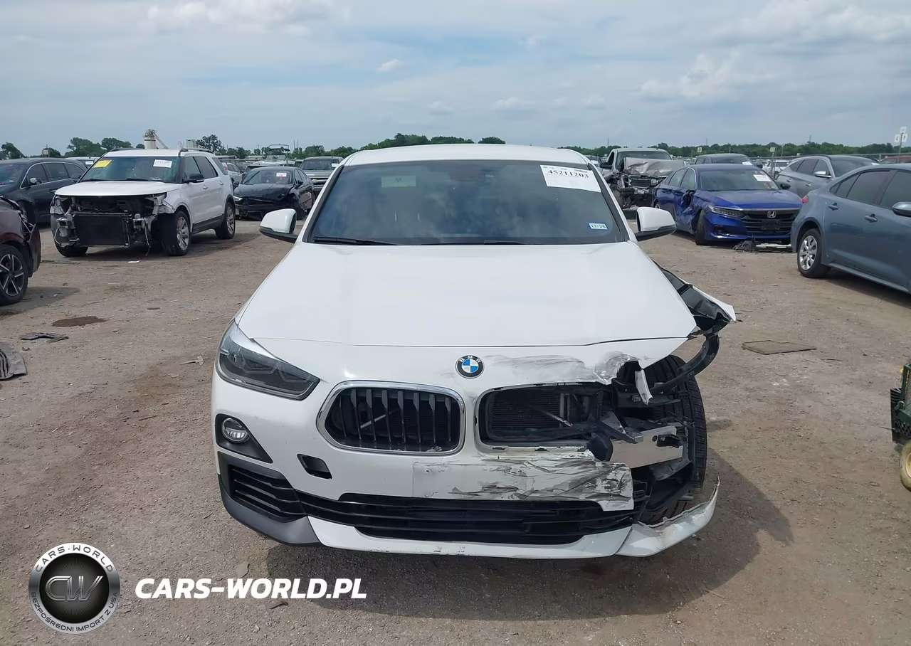 2018 BMW X2 Sdrive28I VIN:WBXYJ3C32JEJ89653 - 12