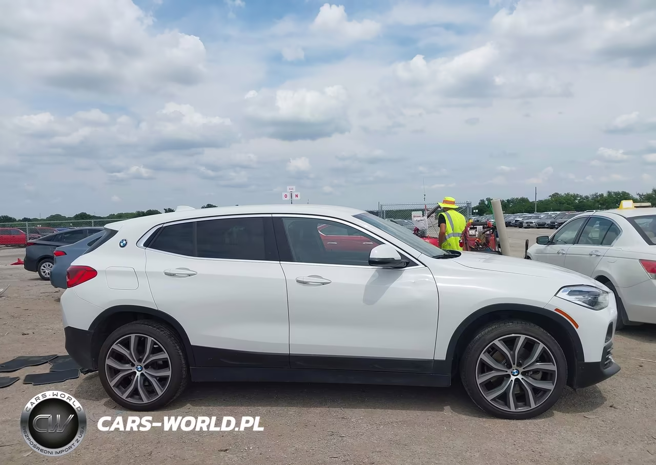 2018 BMW X2 Sdrive28I VIN:WBXYJ3C32JEJ89653 - 13