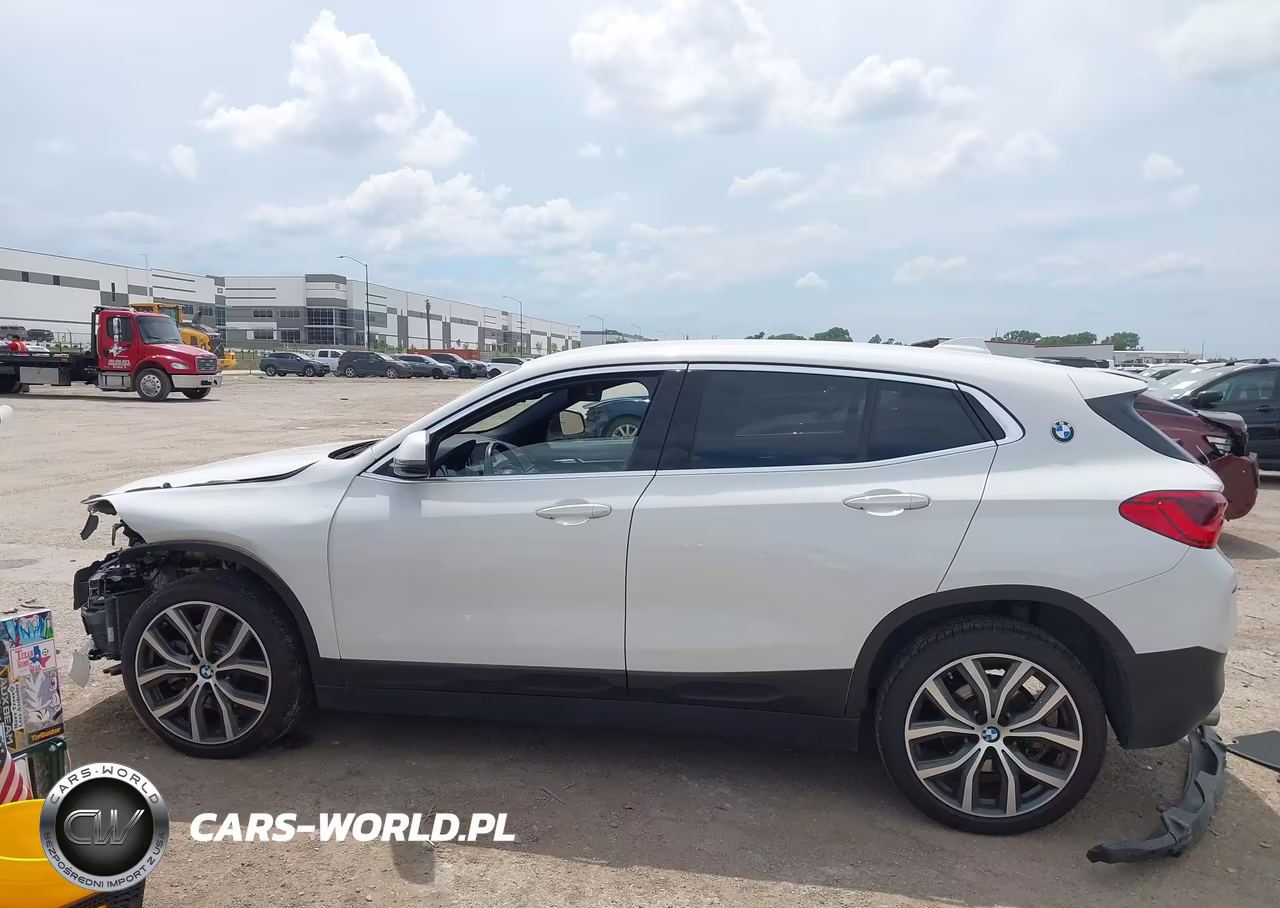 2018 BMW X2 Sdrive28I VIN:WBXYJ3C32JEJ89653 - 14