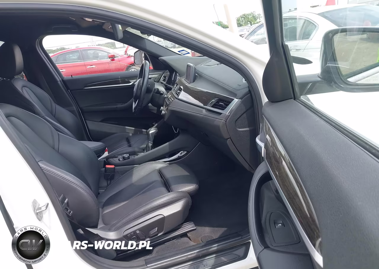 2018 BMW X2 Sdrive28I VIN:WBXYJ3C32JEJ89653 - 5