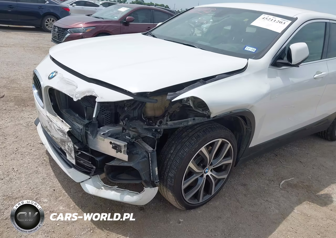 2018 BMW X2 Sdrive28I VIN:WBXYJ3C32JEJ89653 - 6