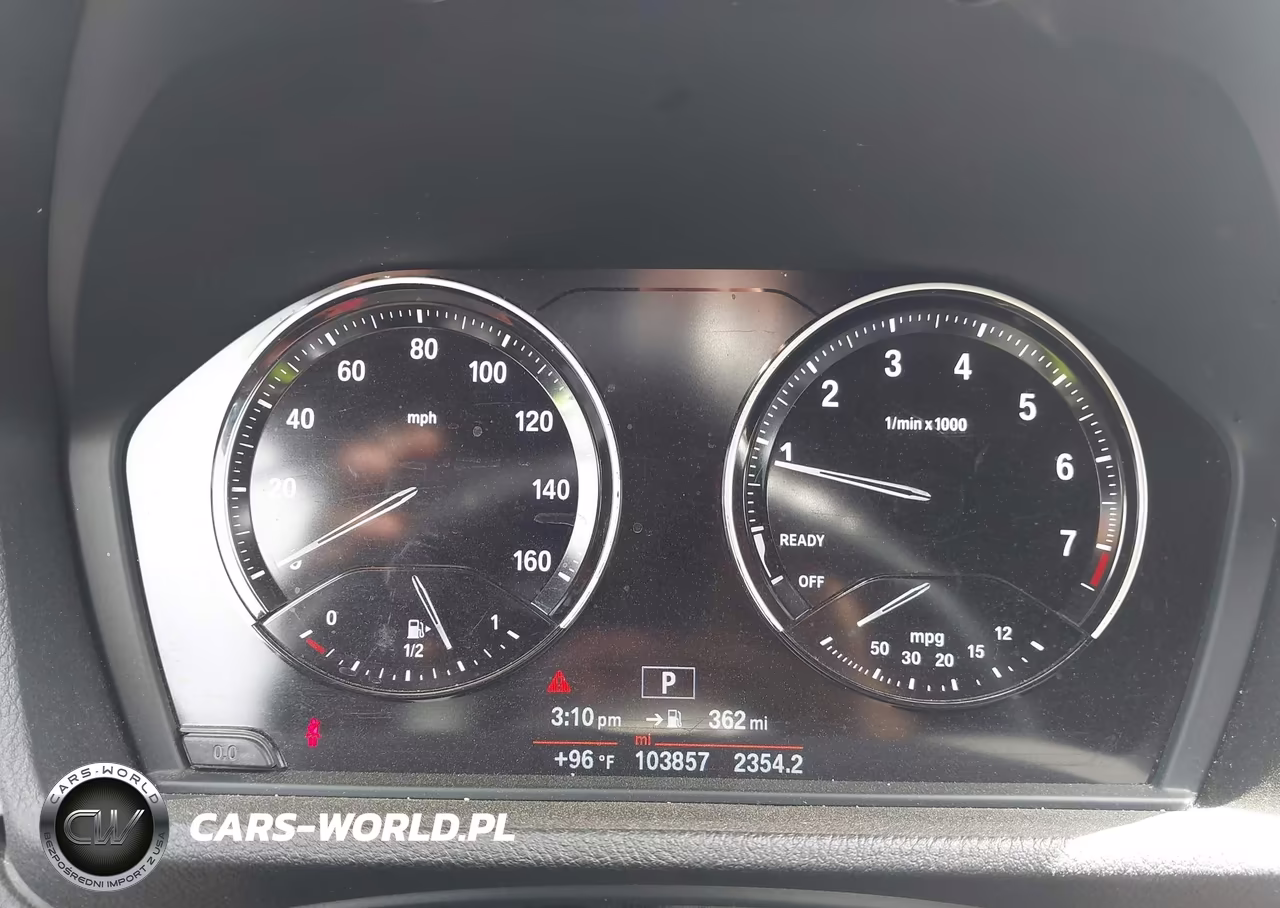 2018 BMW X2 Sdrive28I VIN:WBXYJ3C32JEJ89653 - 7