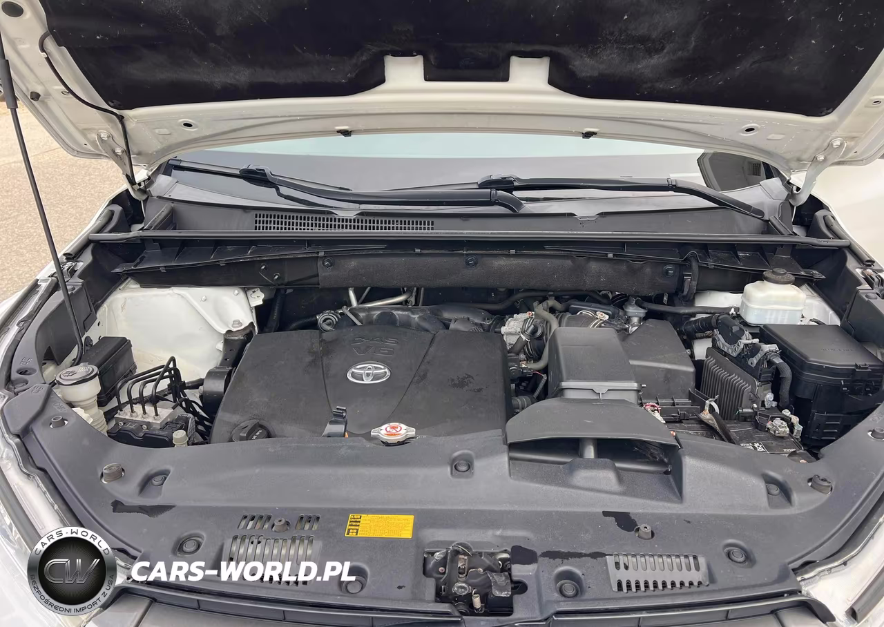 2019 Toyota Highlander Xle VIN:5TDJZRFH4KS588142 - 10