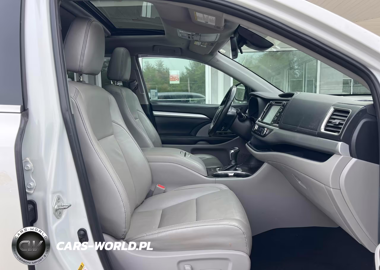2019 Toyota Highlander Xle VIN:5TDJZRFH4KS588142 - 5