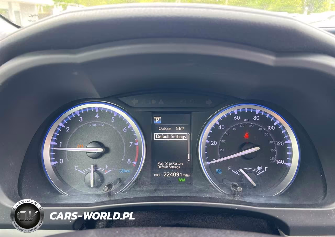 2019 Toyota Highlander Xle VIN:5TDJZRFH4KS588142 - 7