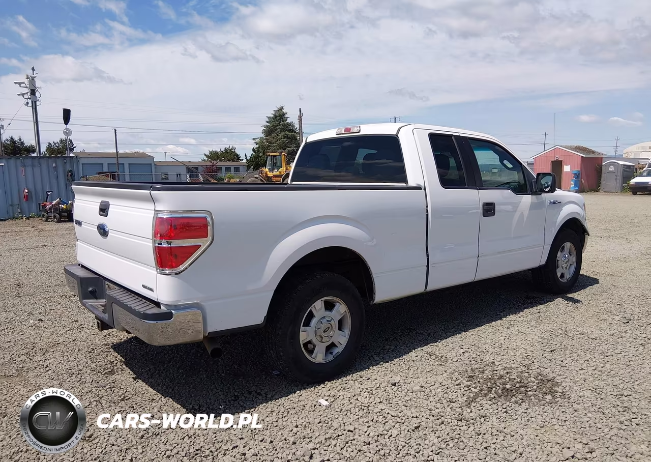 2014 Ford F-150 Xlt VIN:1FTFX1CF1EFC94315 - 4