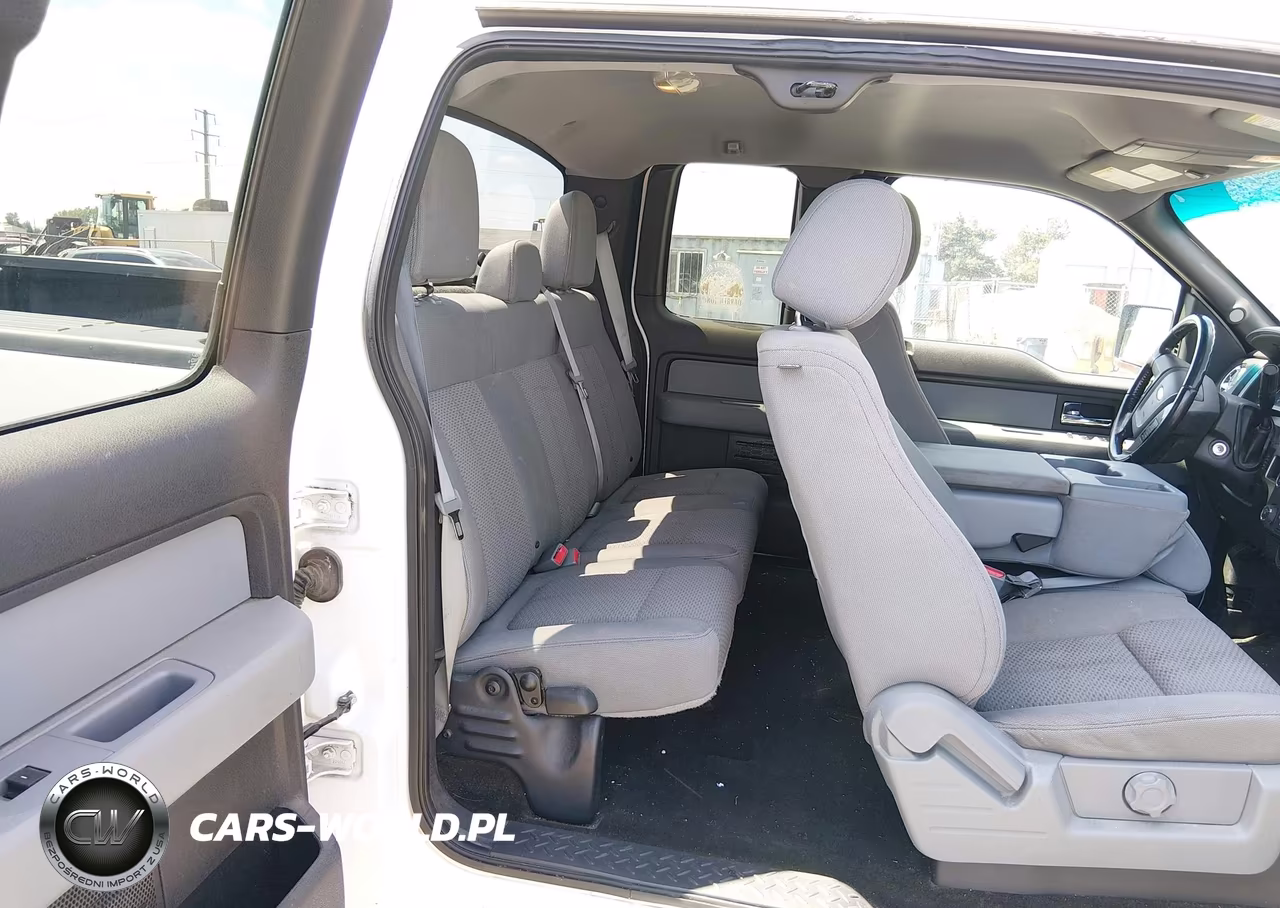 2014 Ford F-150 Xlt VIN:1FTFX1CF1EFC94315 - 8