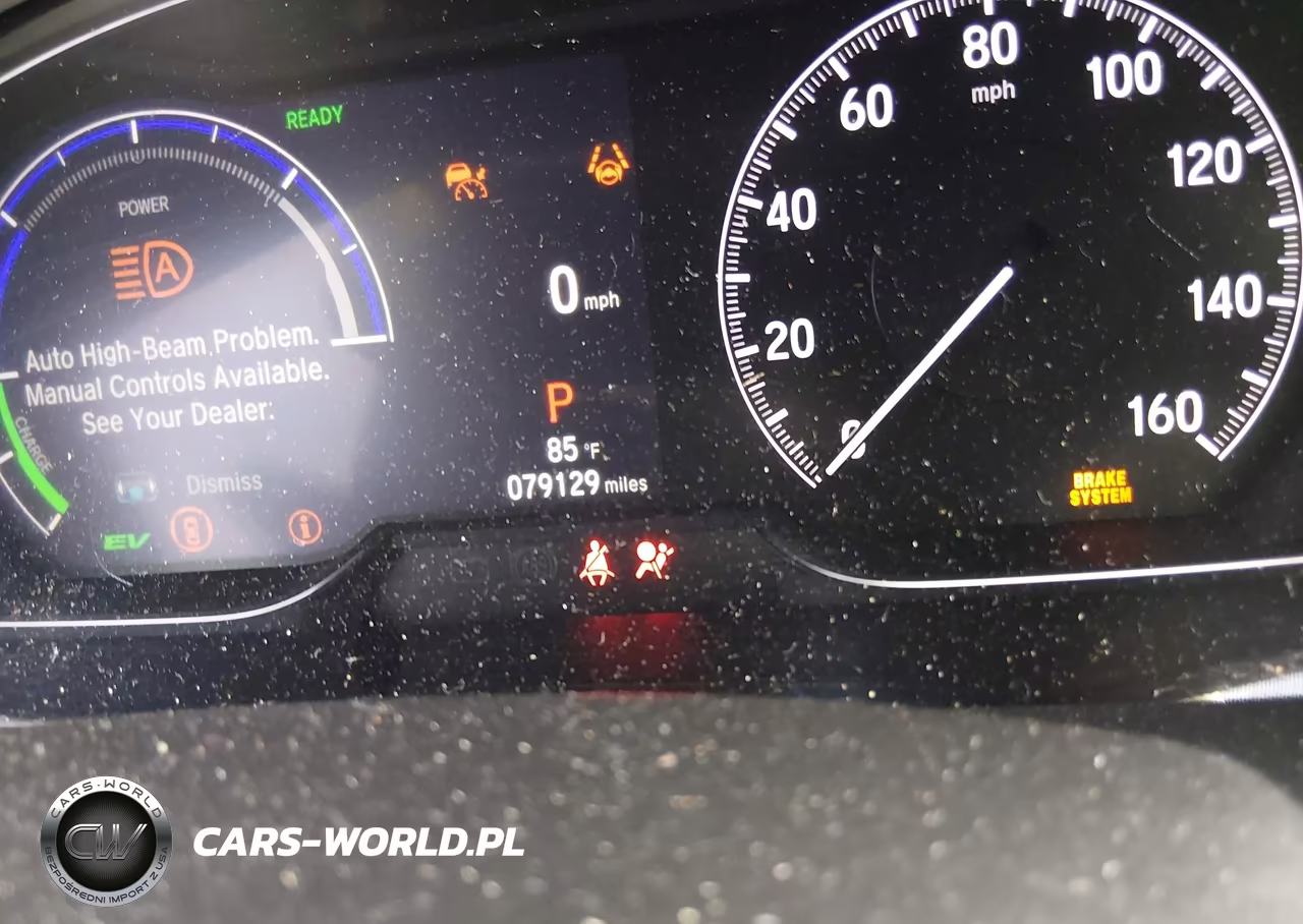 2022 Honda Accord Hybrid Sport VIN:1HGCV3F29NA045160 - 15