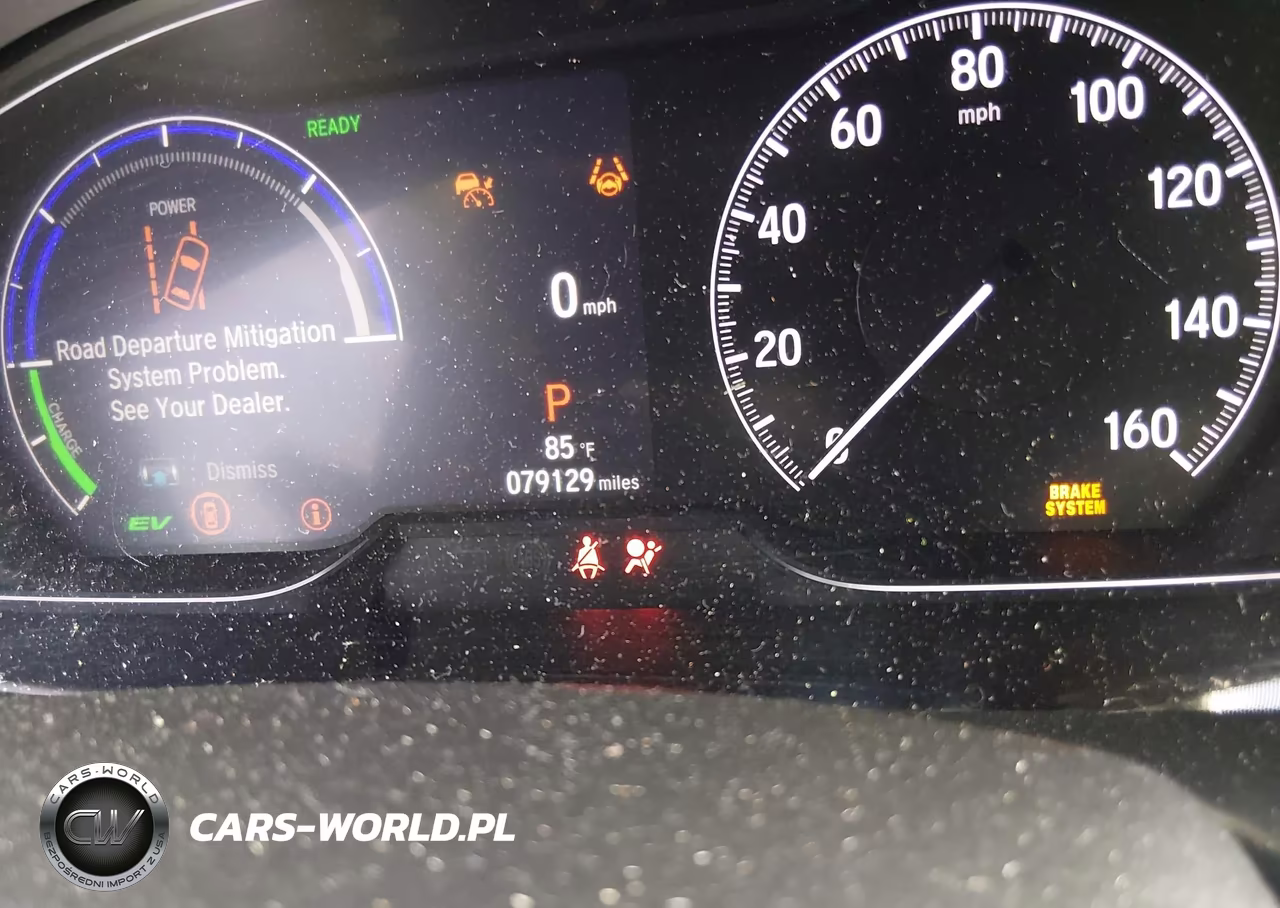 2022 Honda Accord Hybrid Sport VIN:1HGCV3F29NA045160 - 7