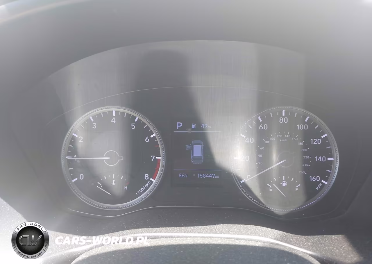 2019 Hyundai Santa Fe Se VIN:5NMS2CAD2KH119208 - 7
