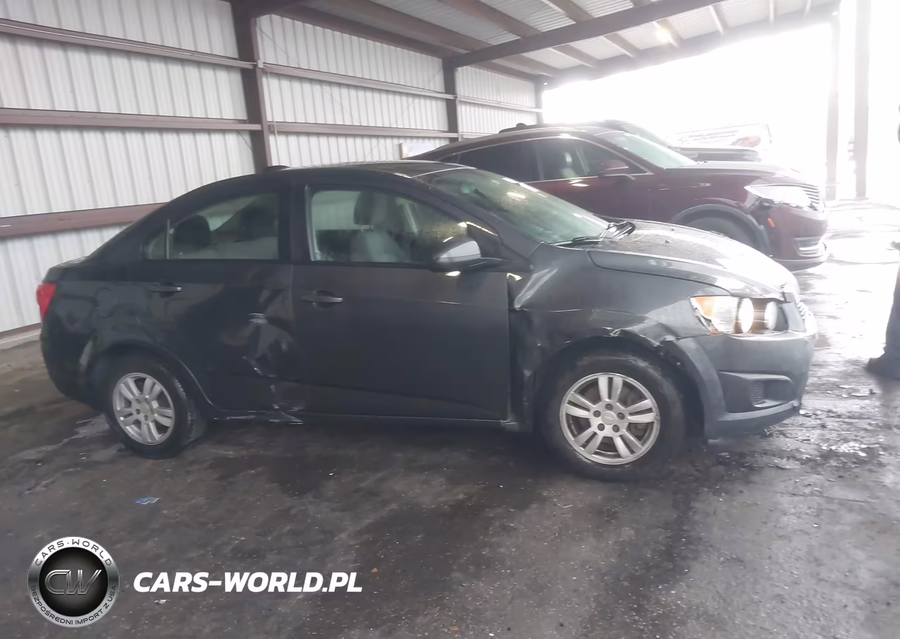 2016 Chevrolet Sonic Ls Auto VIN:1G1JA5SH3G4107119 - 13