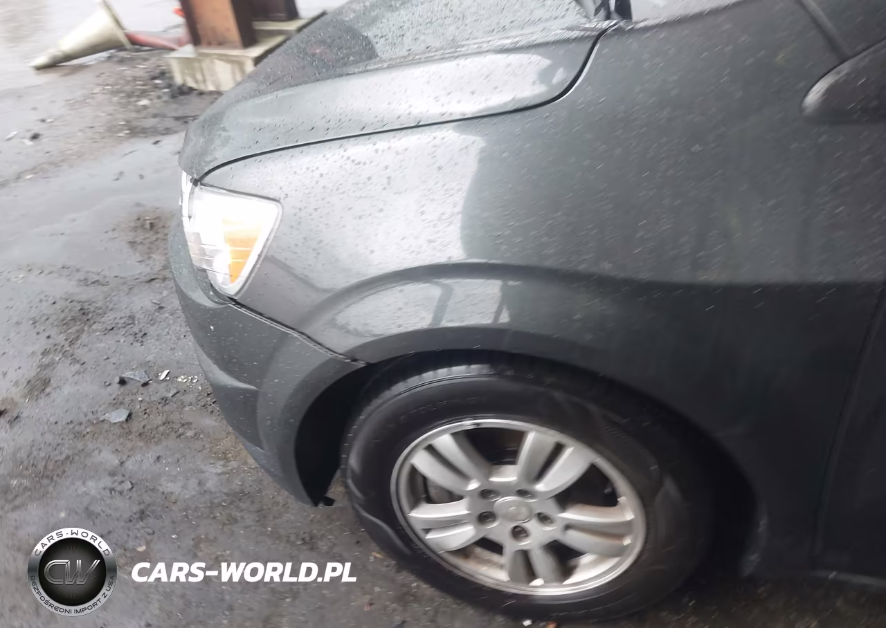 2016 Chevrolet Sonic Ls Auto VIN:1G1JA5SH3G4107119 - 6